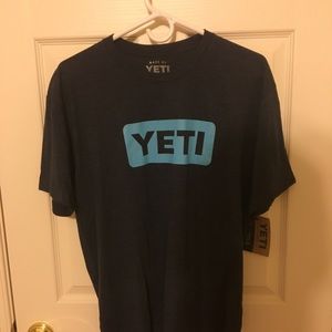 Box Logo Yeti T-Shirt